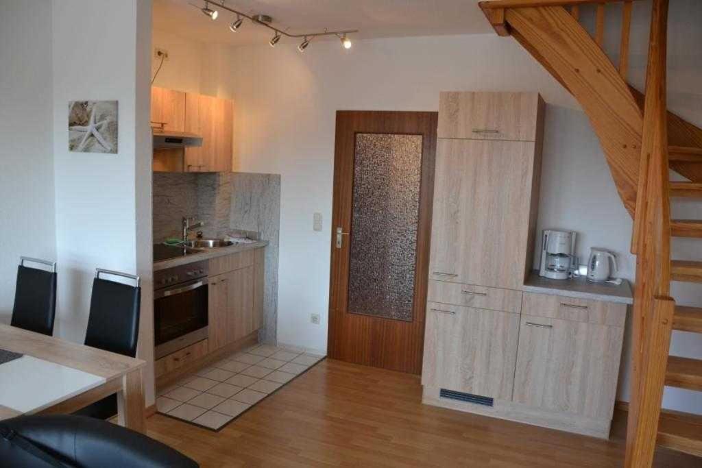 _Dkk11_ Ferienwohnung Strandburg Niendorf  Luaran gambar